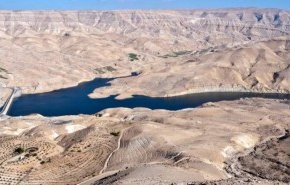 اسرائیل اردن را به قطع آب تهدید کرد