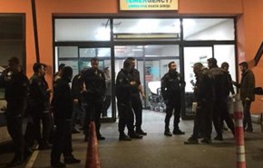 زندانی فراری 11 عابر را در استانبول زخمی کرد
