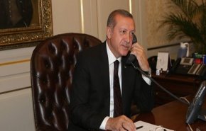 اردوغان با خانواده خاشقچی تماس گرفت
