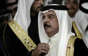 پادشاه بحرین با خاخام یهودی دیدار کرد