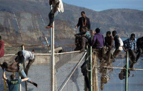 المغرب سيرحل 141 مهاجراً