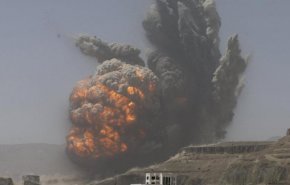19 شهيدا بقصف التحالف لمغسلة خضراوات بالحديدة اليمنية
