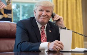 ترامب يعلّق على اختراق مكالماته الهاتفية