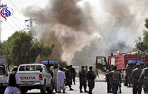 حمله انتحاری در افغانستان 5 کشته برجای گذاشت