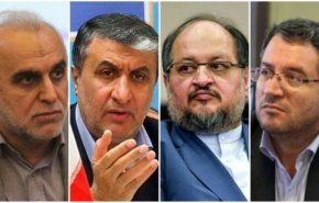 البرلمان الايراني يعقد جلستين لمناقشة اهلية المرشحين لاربع حقائب 