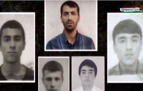 جهانگردان خارجی در تاجیکستان با دستور «داعش» کشته شدند