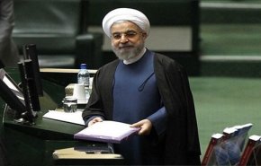 حضور روحانی برای دفاع از وزرای پیشنهادی در مجلس قطعی شد