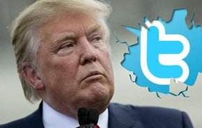 ترامب يهاجم تويتر ويصفه بعدم الحيادية