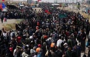حضور ۲ میلیون زائر از ایران در پیاده‌روی اربعین