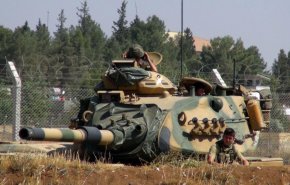 القوات التركية تقصف مواقع لـ