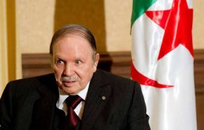 بوتفلیقه نامزد جبهه آزدیبخش ملی الجزایر در انتخابات ریاست جمهوری شد