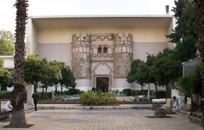 بالصور: بعد سنوات من اغلاقه.. متحف دمشق الوطني يفتتح أبوابه للزوار
