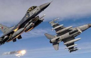 کشته شدن 4 نیروی پ ک ک در حمله جنگنده های ترکیه به شمال عراق