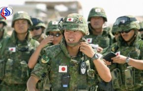 ساخت پایگاه نظامی ژاپن برای مهار چین