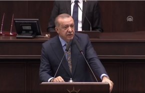 اردوغان: عملیات ارتش ترکیه در شرق فرات افزایش می‌یابد/ در پرونده خاشقچی سعی در نجات فردی خاص است