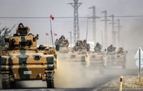 داعش والاكراد.. ورقة امريكا وتركيا في شرق الفرات


