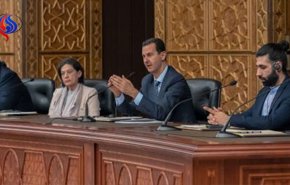 بشار اسد: ما در سوریه بخاطر حفاظت از وطن و استقلال، بهای سنگینی پرداخته ایم