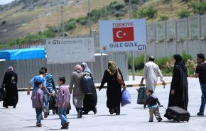 تركيا: 260 ألف سوري عادوا إلى منطقة عملية 