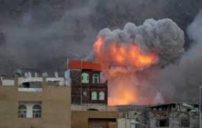 جنگنده‌های عربستان پایتخت یمن را بمباران کردند