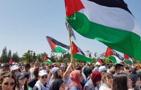 فراخوان شورای تظاهرات بازگشت فلسطین برای شرکت در تظاهرات امروز جمعه