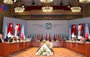اجلاس وزرای خارجه کشورهای دی.8 در آنتالیای ترکیه آغاز شد