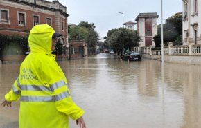 مقتل 20 شخصا خلال أسبوع بسبب موجة الأمطار الغزيرة والرياح العاتية في ايطاليا