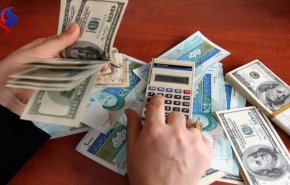 نرخ خرید و فروش ارز آزاد و مسافرتی در بانک‌ها