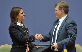 مصر وأوكرانيا تتفقان على تطوير التعاون الاقتصادي