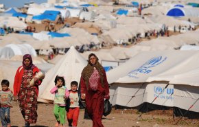 الهلال الاحمر السوري والامم المتحدة يوصلان مساعدات لمخيم الركبان