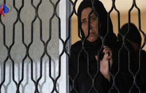 اعتصاب زنان فلسطینی زندانی
