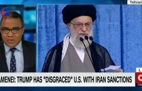 سی ان ان: رهبر عالی ایران ترامپ را مایه بی آبرویی آمریکا خواند