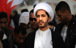 شیخ علی سلمان به حبس ابد محکوم شد
