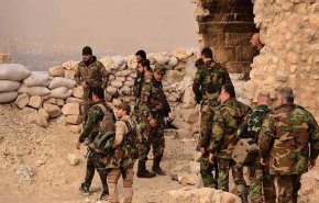 استشهاد 4 جنود سوريين في ريف حماه 