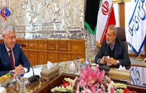 لاریجانی:همکاری های تهران ومسکو درمقابله باتروریسم ضروری است