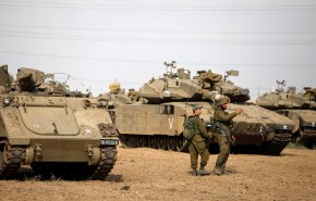 جيش الإحتلال يطلق صافرات إنذار كاذبة على حدود غزة