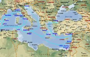 اردوغان: اجازه حفاری در شرق مدیترانه را نمی‌دهیم

