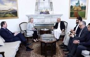 تحریم‌های ایران محور سفر معاون وزیر خارجه آمریکا به افغانستان