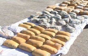 دو محموله بزرگ مواد مخدر در استان بوشهر کشف شد