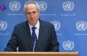 سازمان ملل: نامه ایران علیه آمریکا در حال بررسی است/ نظر دبیرکل در باره برجام تغییری نکرده است