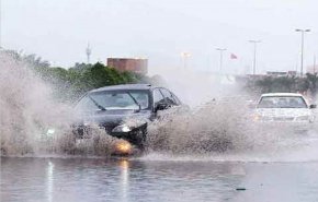 الكويت تغرق.. الهاشتاق الأول عالميا بعد فاجعة السيول
