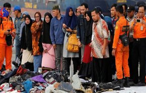 اولین نتایج بررسی علت سقوط هواپیمای اندونزیایی اعلام شد