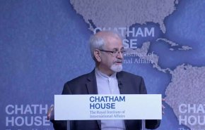 مسؤول ايراني: الحظر الامریكي ضد ایران تهدید للمجتمع الدولي