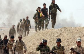 الحشد الشعبی چهارده عنصر داعش را در استان نینوی بازداشت کرد
