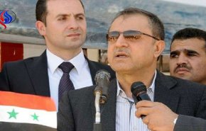 وزیر کشور سوریه کارمند رشوه گیر را غافلگیر کرد