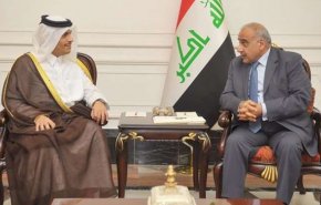 قطر توجه دعوة رسمية إلى رئيس الوزراء العراقي الجديد لزيارتها