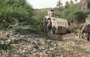 تدمير آليات عسكرية وقنص جنود سعوديين بجيزان ونجران