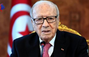 احتمال استعفای السبسی، رئیس جمهوری تونس