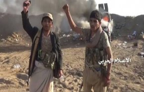 مقتل عسكريين سعوديين وقياديين للمرتزقة في اليمن