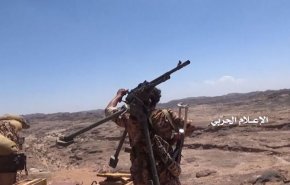 هلاك واصابة المئات من قوى الغزو والمرتزقة في اليمن