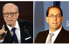 تونس: السبسي يحاصر والشاهد يناور من أجل السلطة
